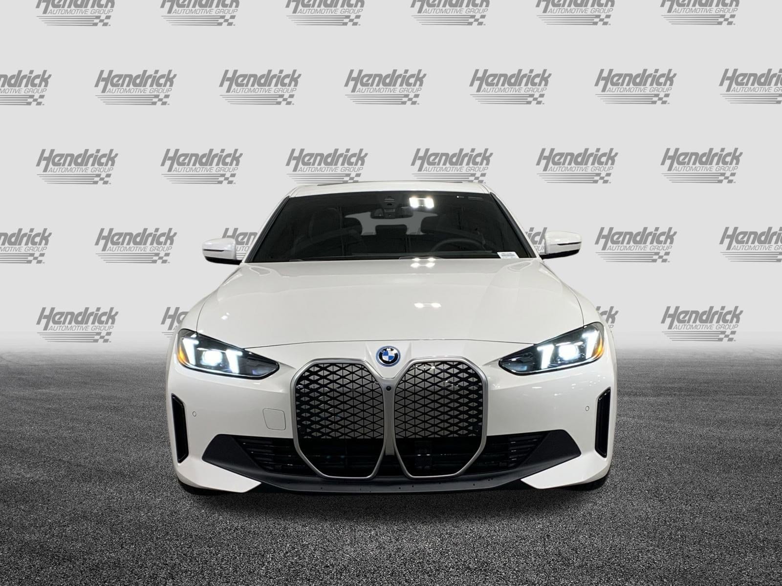 Used 2025 BMW i4 Base with VIN WBY43HD02SFU92837 for sale in Wilmington, NC