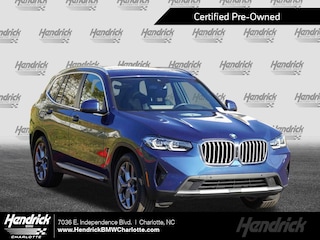 2024 BMW X3