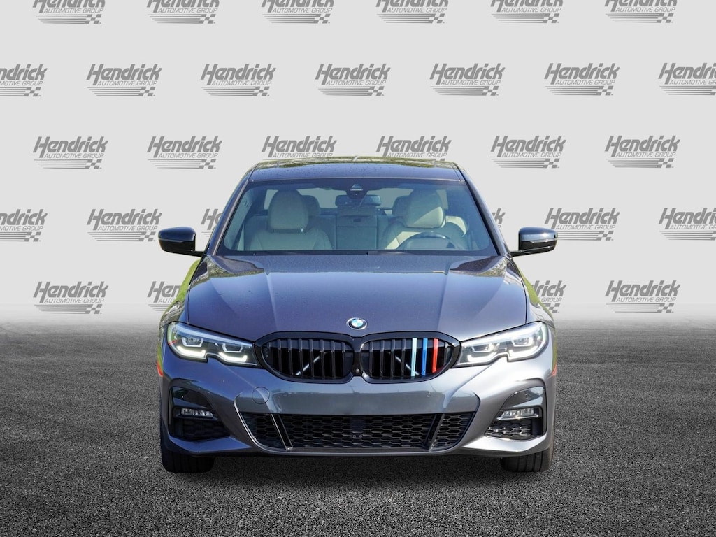 Used 2021 BMW 3 Series 330e Sedan