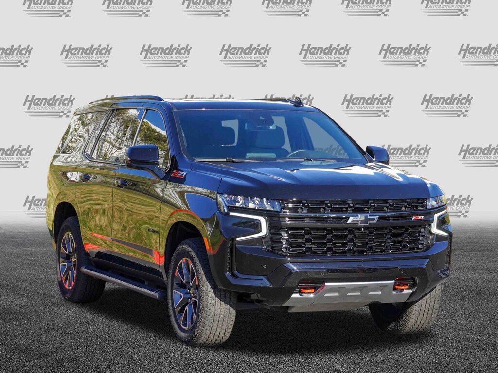 Used 2024 Chevrolet Tahoe Z71 Luxury 4WD SUV