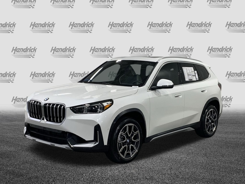 New 2026 BMW X1 xDrive28i SUV