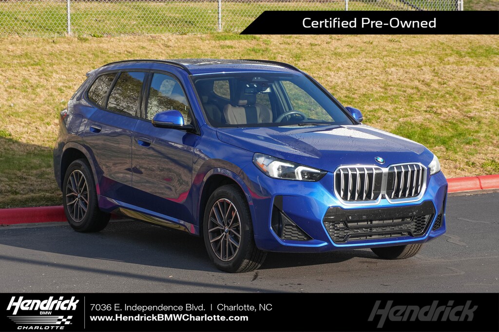 Certified 2023 BMW X1 xDrive28i SUV