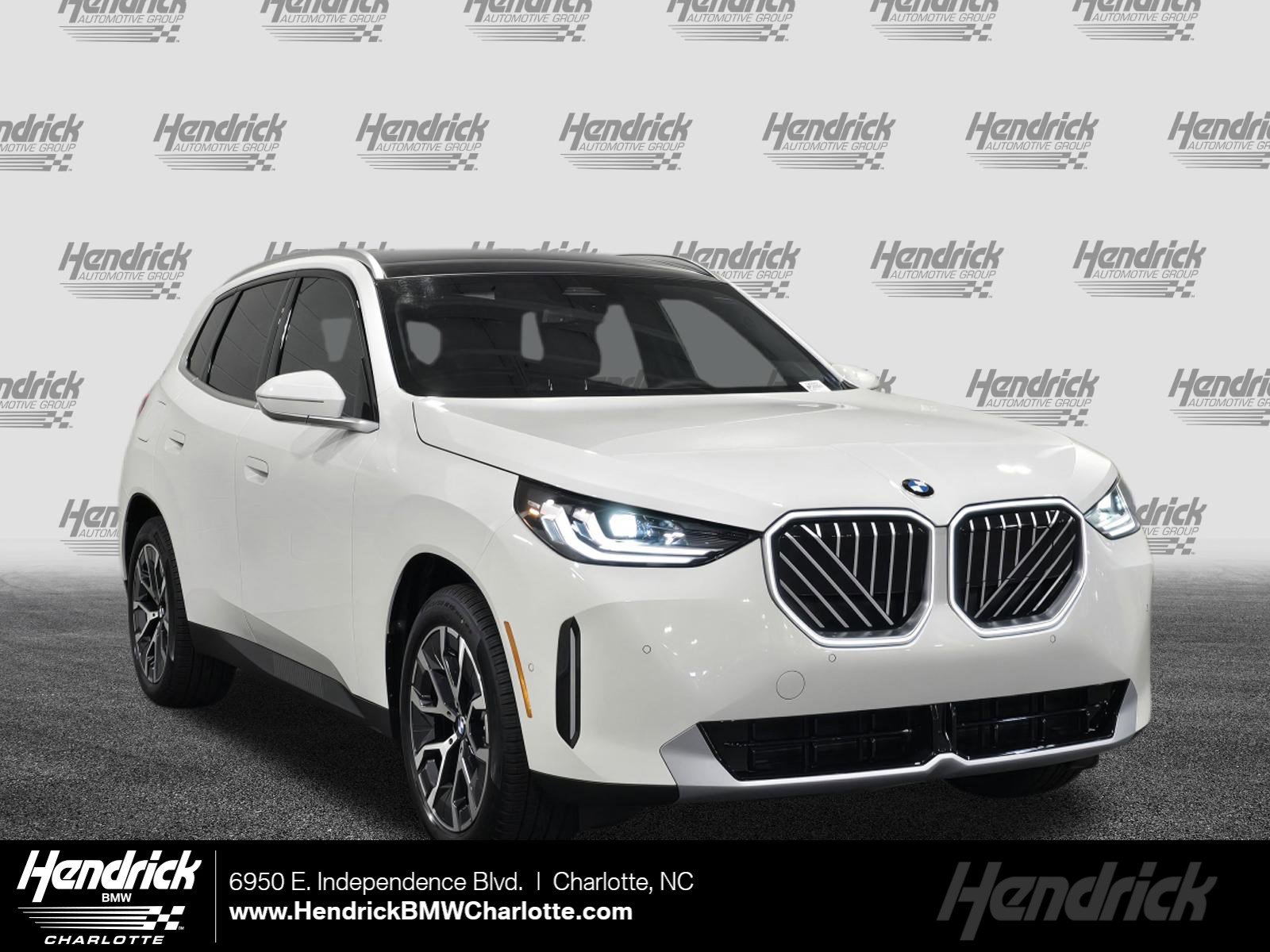 2026 BMW X3 30 XDRIVE's photo