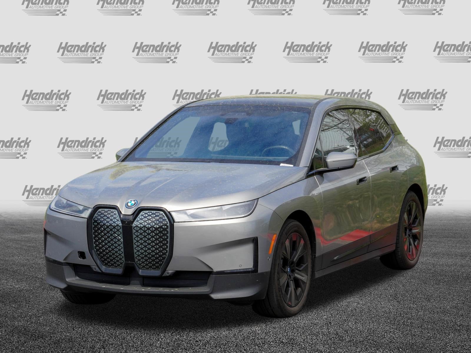 2023 BMW iX xDrive50 photo 4