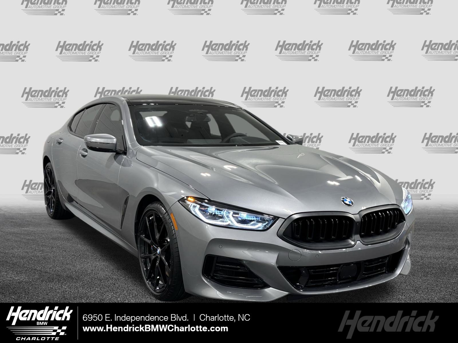 2026 BMW 8 Series 840i Gran Coupe's photo