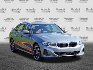 2025 BMW 3 Series 330i Sedan