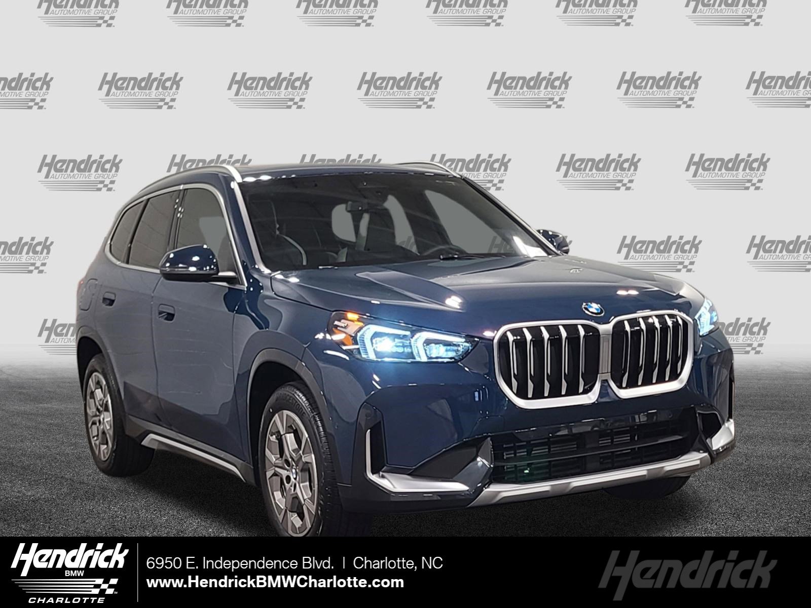 2026 BMW X1 xDrive28i's photo
