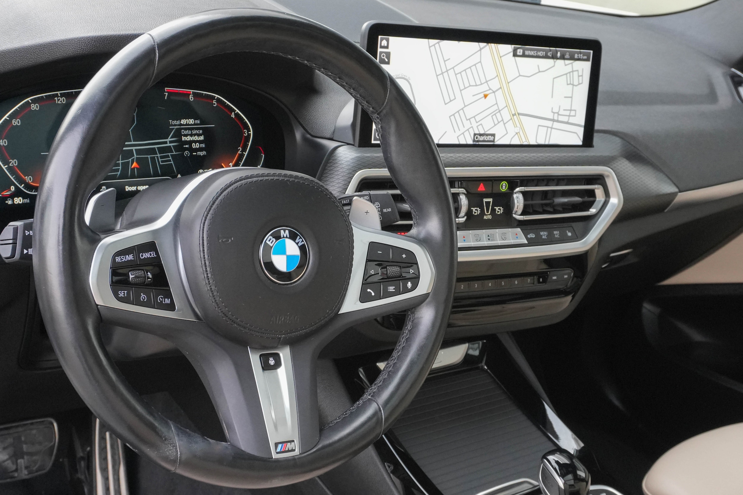 2023 BMW X3 xDrive30i photo 2