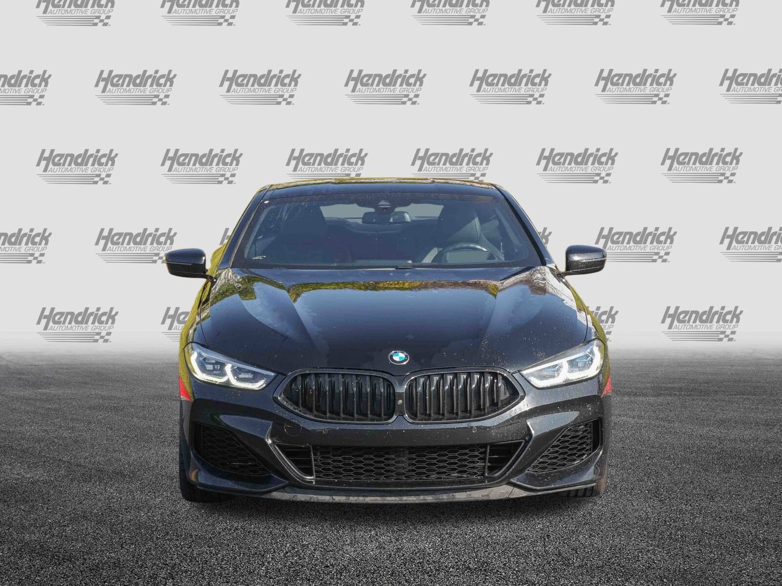 2022 Bmw M850i xDrive photo 2