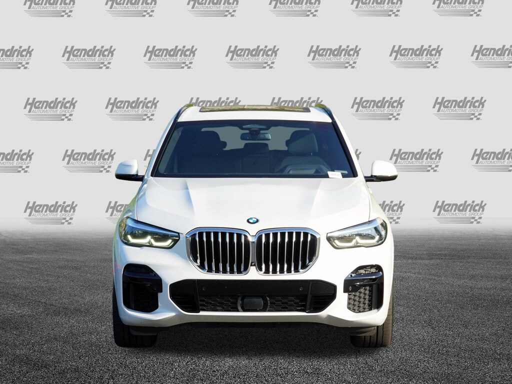 Used 2022 BMW X5 xDrive40i SUV