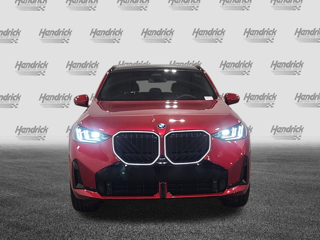 New 2026 BMW X3 30 xDrive SUV