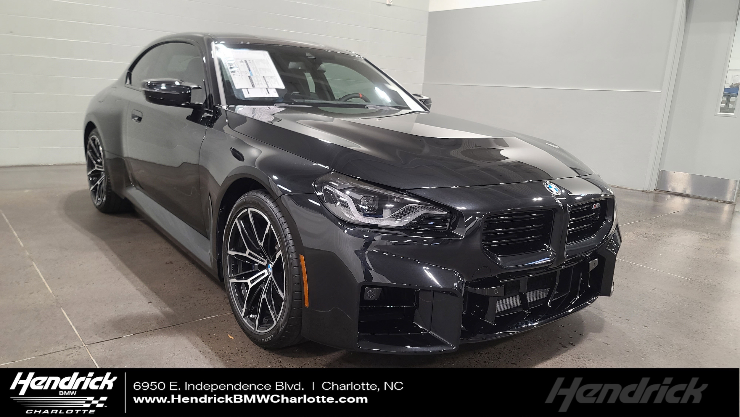 2026 BMW M2 Coupe M2's photo