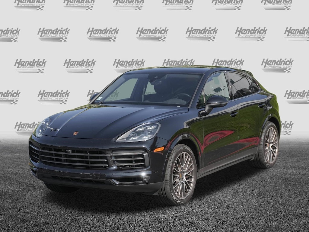 Used 2022 Porsche Cayenne Platinum Edition SUV