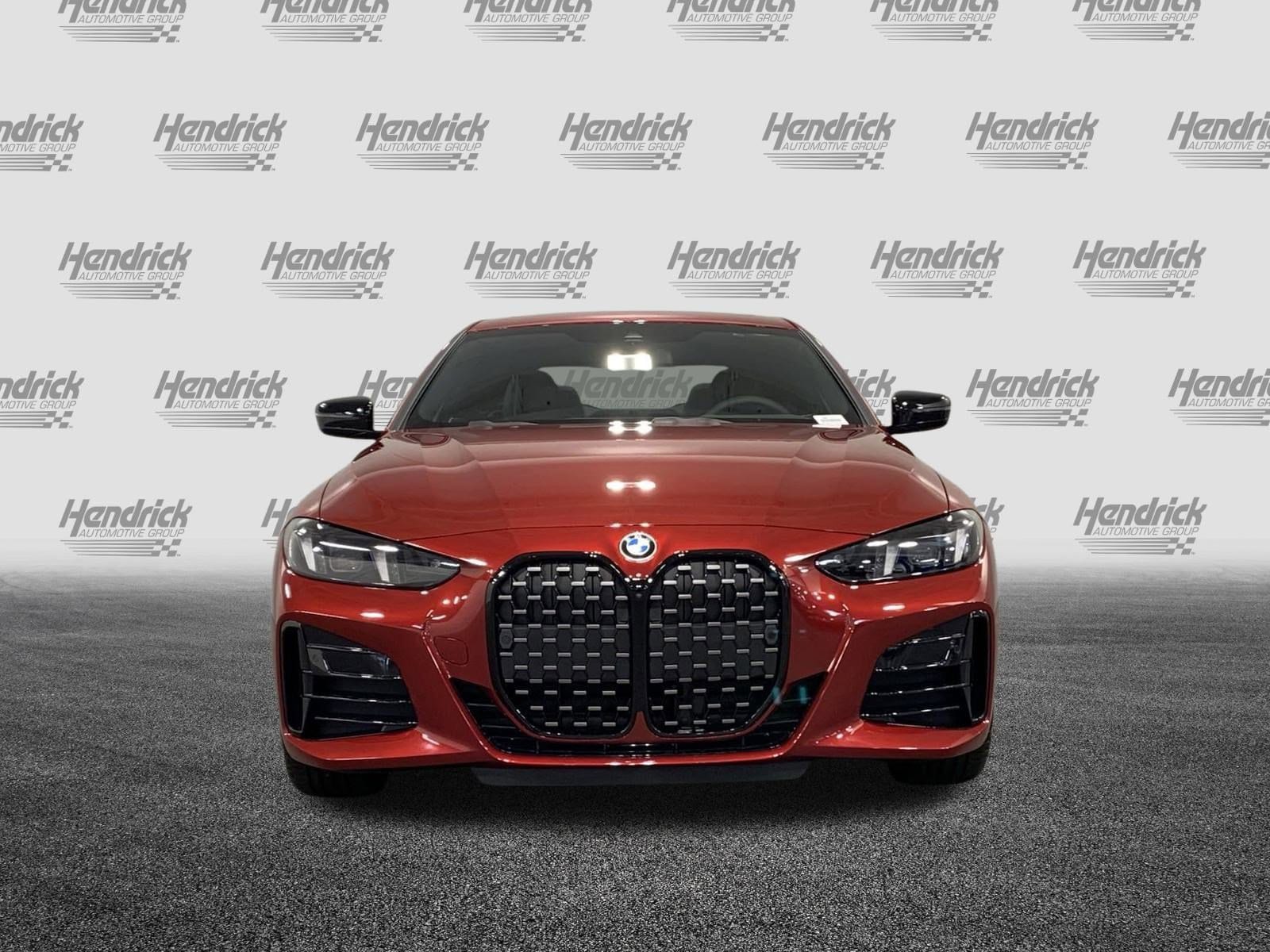 Used 2025 BMW 4 Series 430i with VIN WBA43DA07SCS60456 for sale in Wilmington, NC