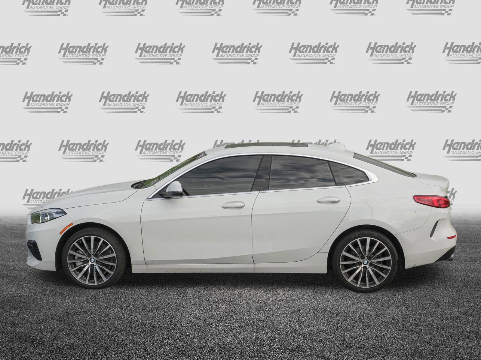 2023 BMW 2 Series 228i Gran Coupe photo 5