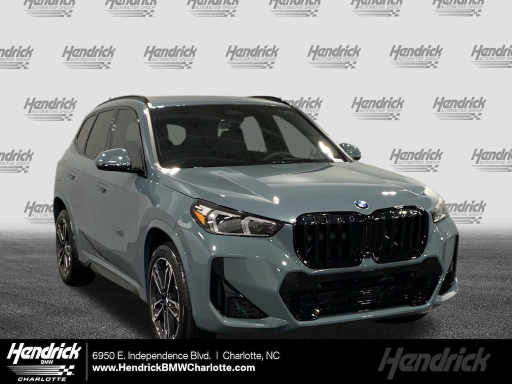 New 2026 BMW X1 xDrive28i SUV