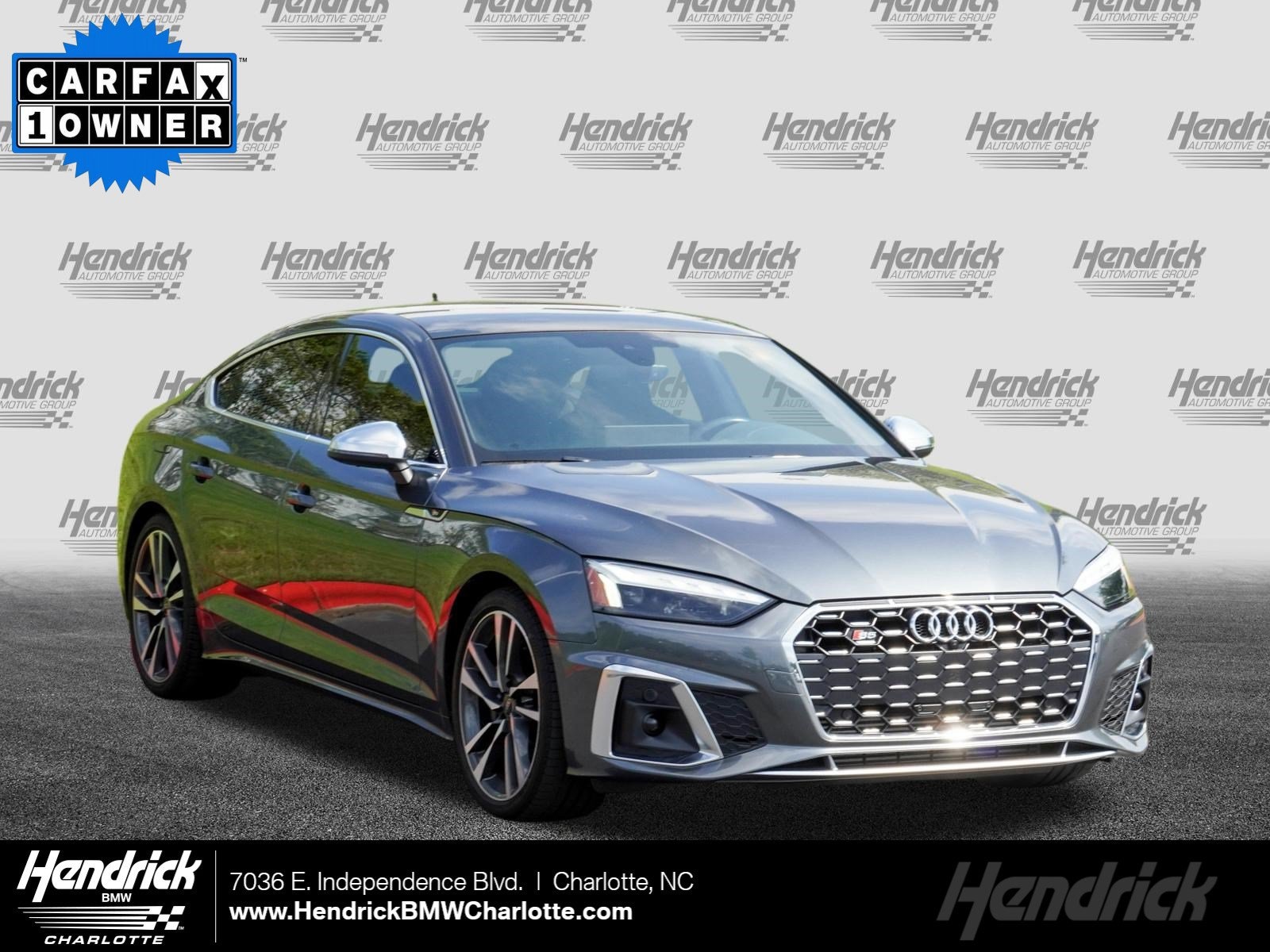 2025 Audi S5 Sportback Premium Plus quattro Tiptronic's photo