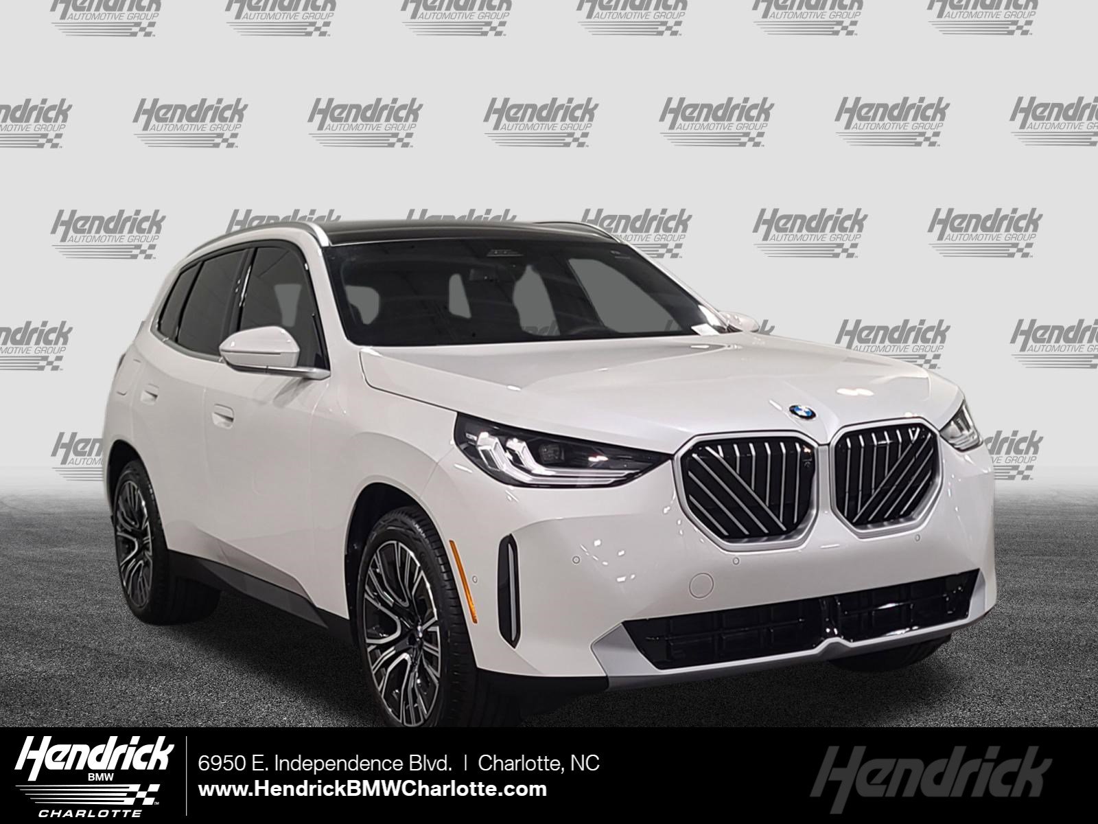 2026 BMW X3 30 XDRIVE's photo