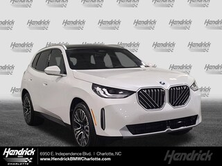 2026 BMW X3 30 xDrive SUV