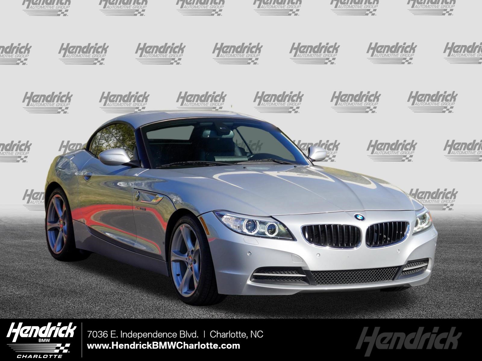 2015 BMW Z4 SDrive28i 2015 BMW Z4 SDrive28i