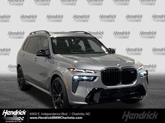 2026 BMW X7 M60i SUV