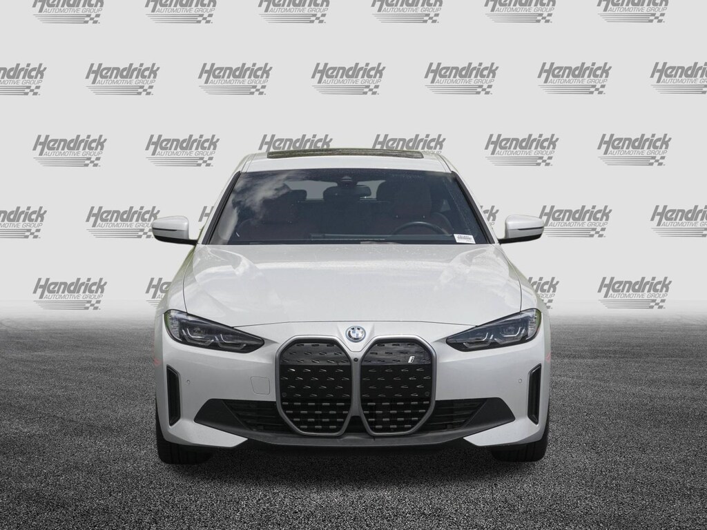 Certified 2023 BMW i4 eDrive40 Gran Coupe Sedan