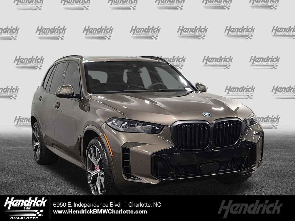 New 2026 BMW X5 xDrive40i SUV