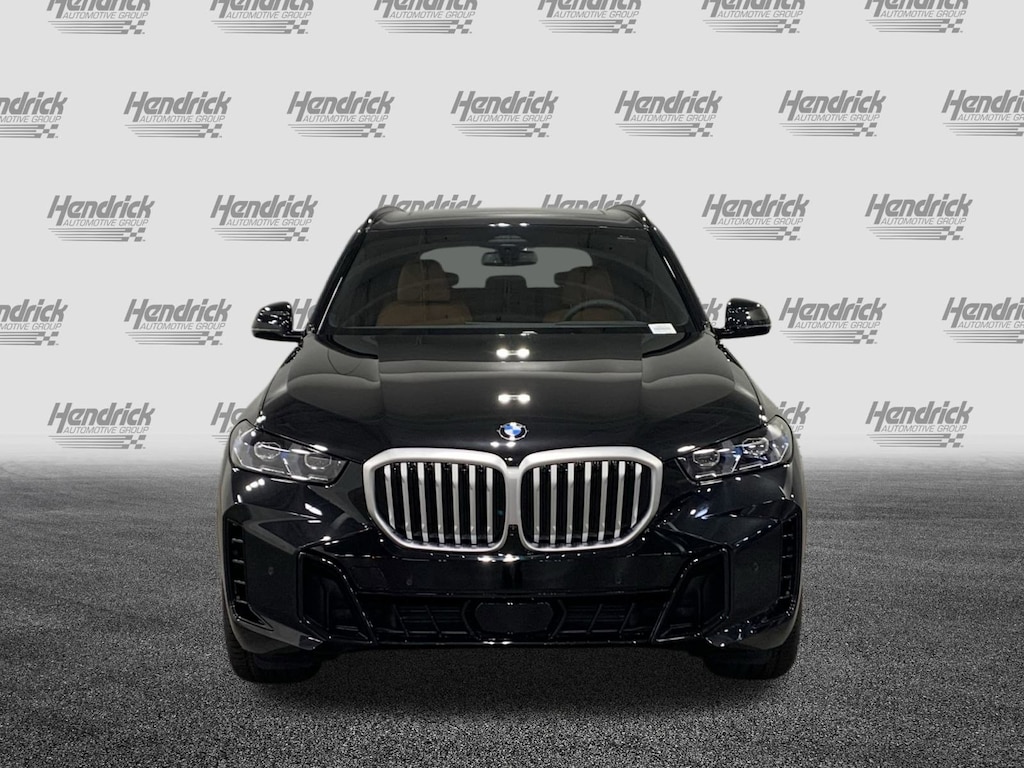 New 2026 BMW X5 xDrive40i SUV