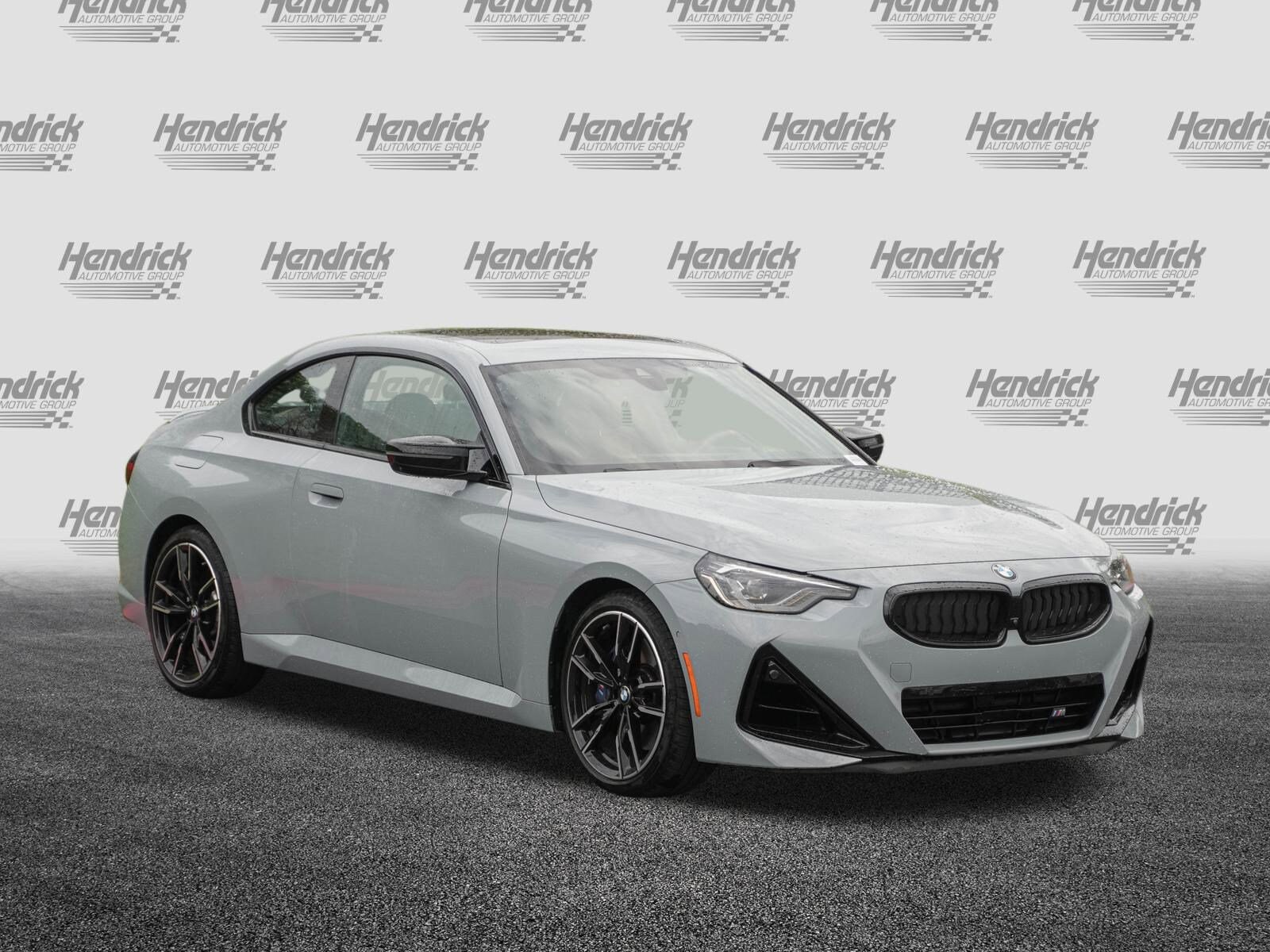 2025 Bmw M240i photo 2