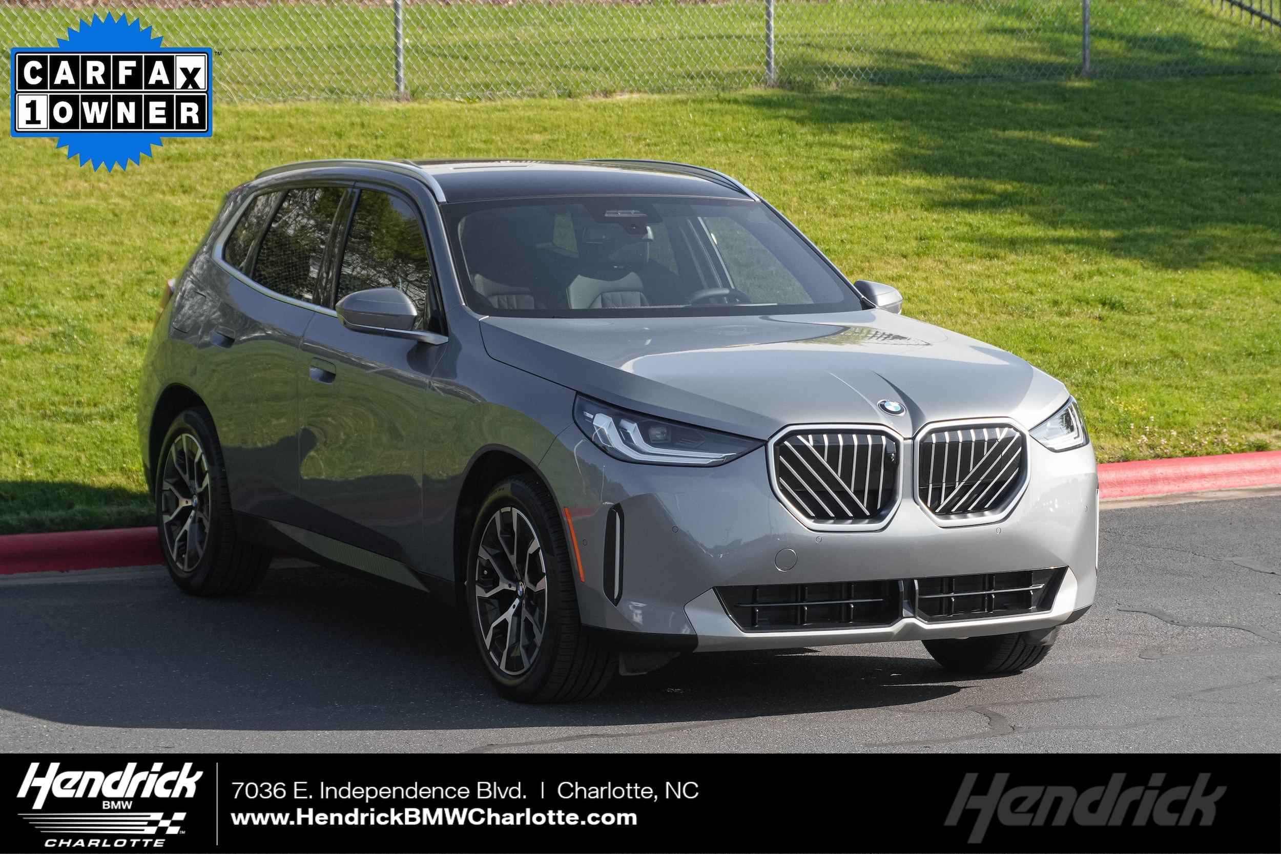 2025 BMW X3 30 XDRIVE's photo