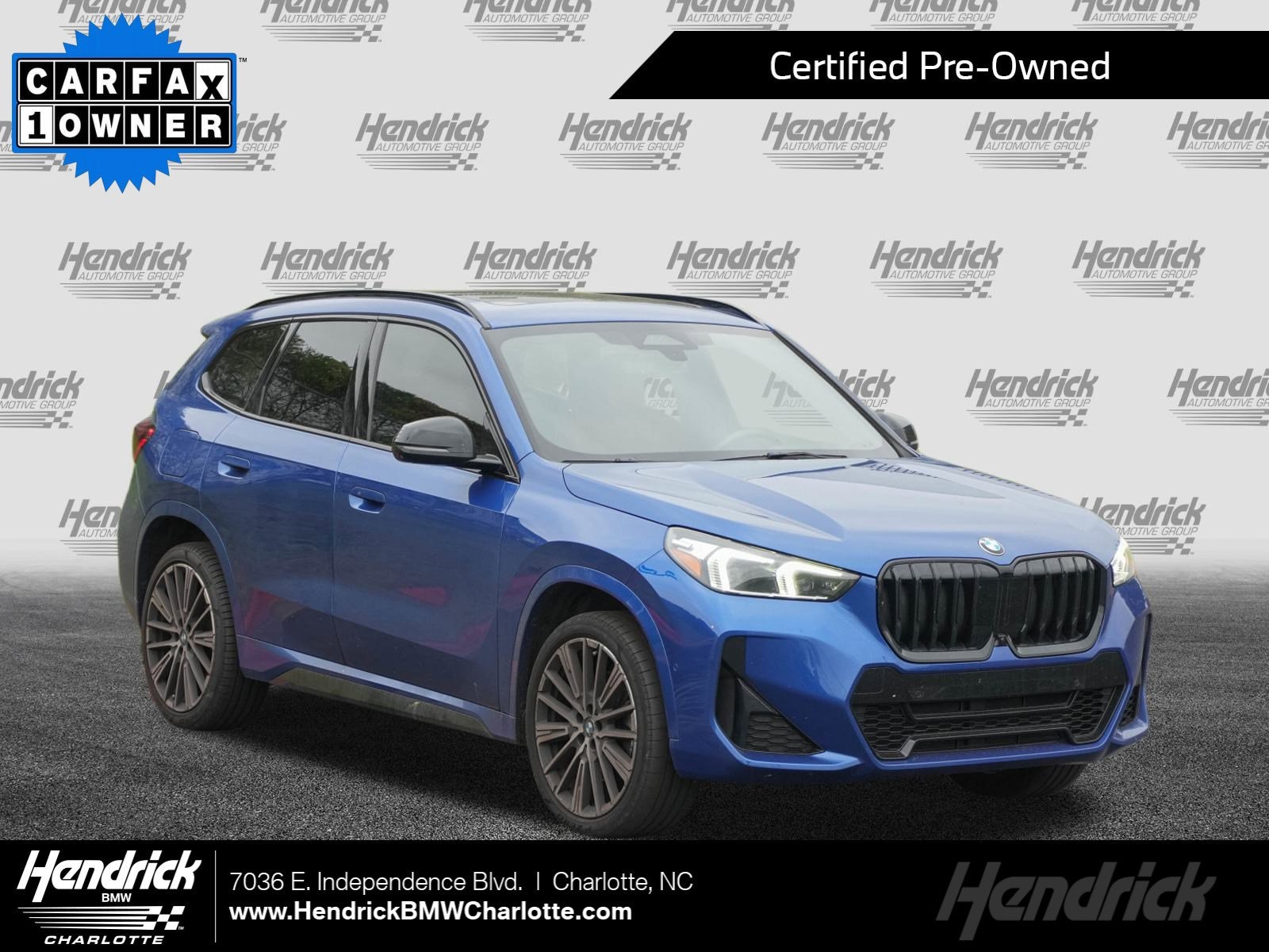 2023 BMW X1