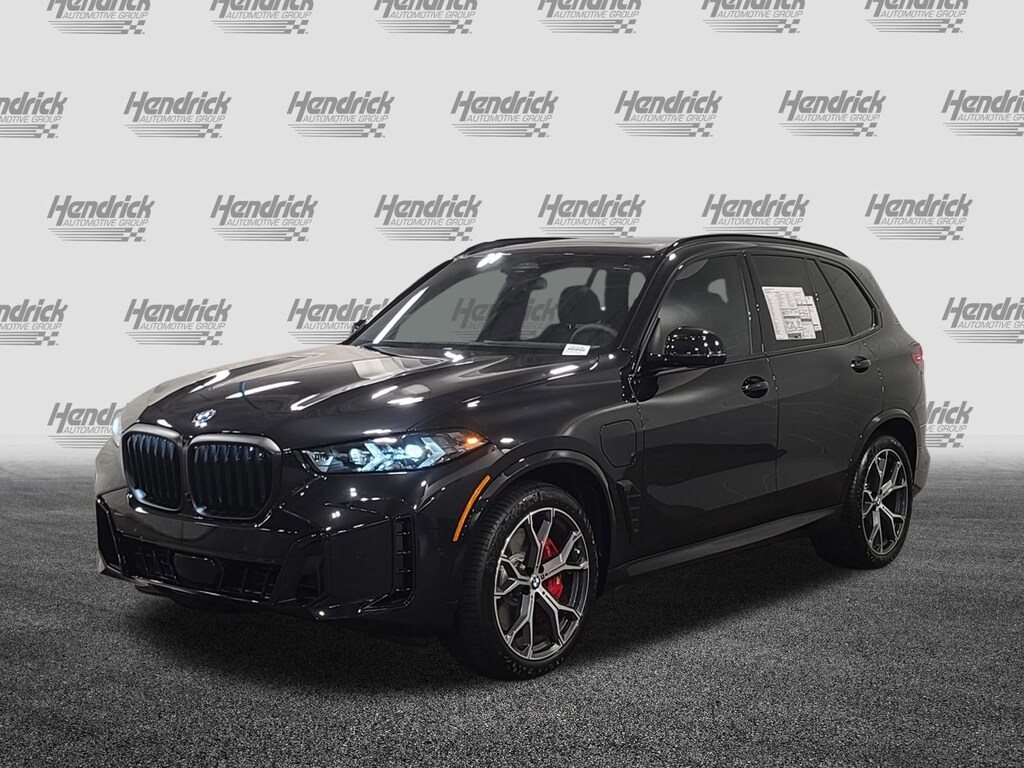 Used 2026 BMW X5 xDrive50e SUV
