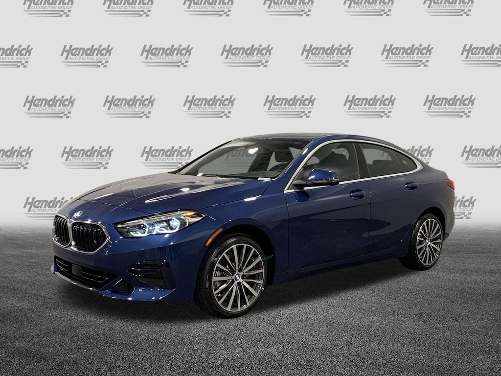 Certified 2024 BMW 2 Series 228i Gran Coupe Sedan