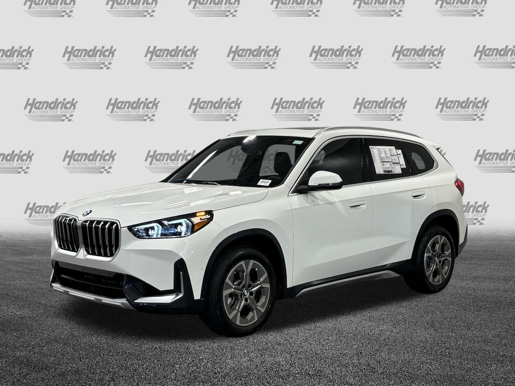 New 2026 BMW X1 xDrive28i SUV