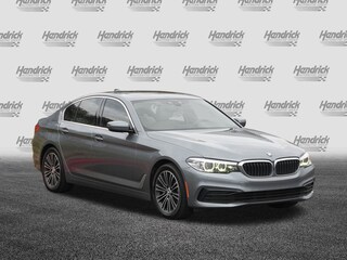 2019 BMW 5 Series 530i Sedan