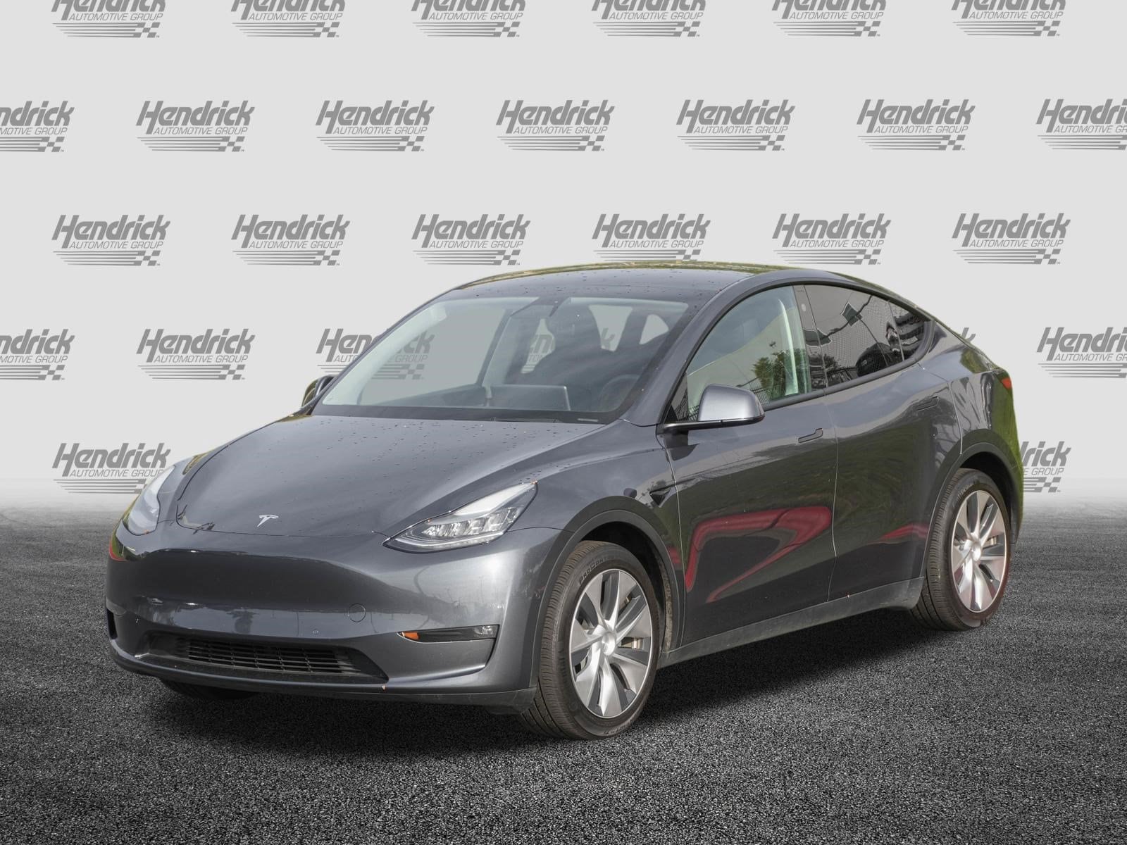 2021 Tesla Model Y Long Range photo 4