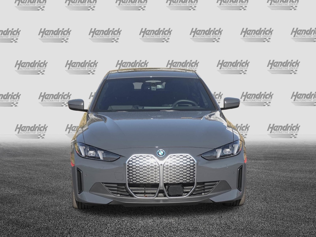 Certified 2025 BMW i4 xDrive40 Gran Coupe Sedan