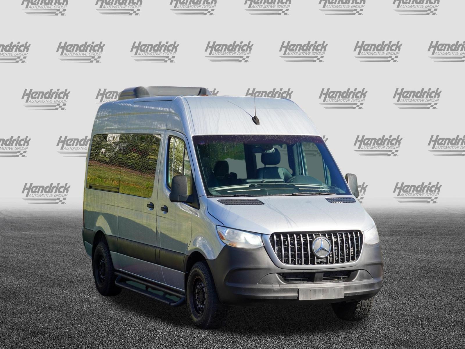 2019 Mercedes-Benz Sprinter Passenger Van 2500 High Roof V6 Van