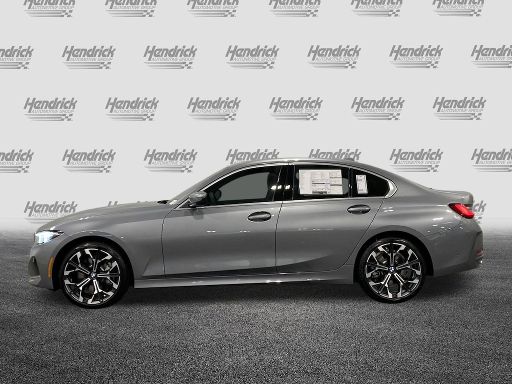 Certified 2025 BMW 3 Series 330i Sedan