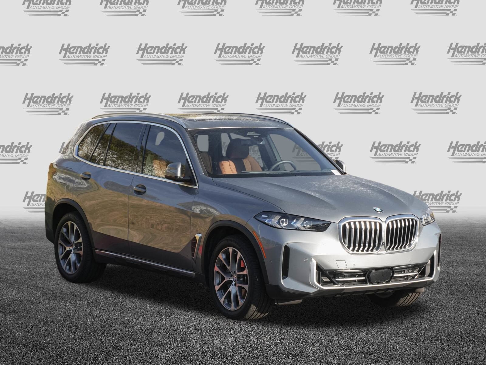 2024 Bmw X5 sDrive40i photo 2
