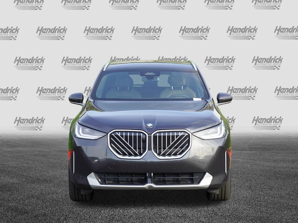 Certified 2025 BMW X3 30 xDrive SUV