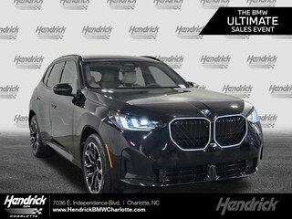 2026 BMW X3 30 xDrive SUV