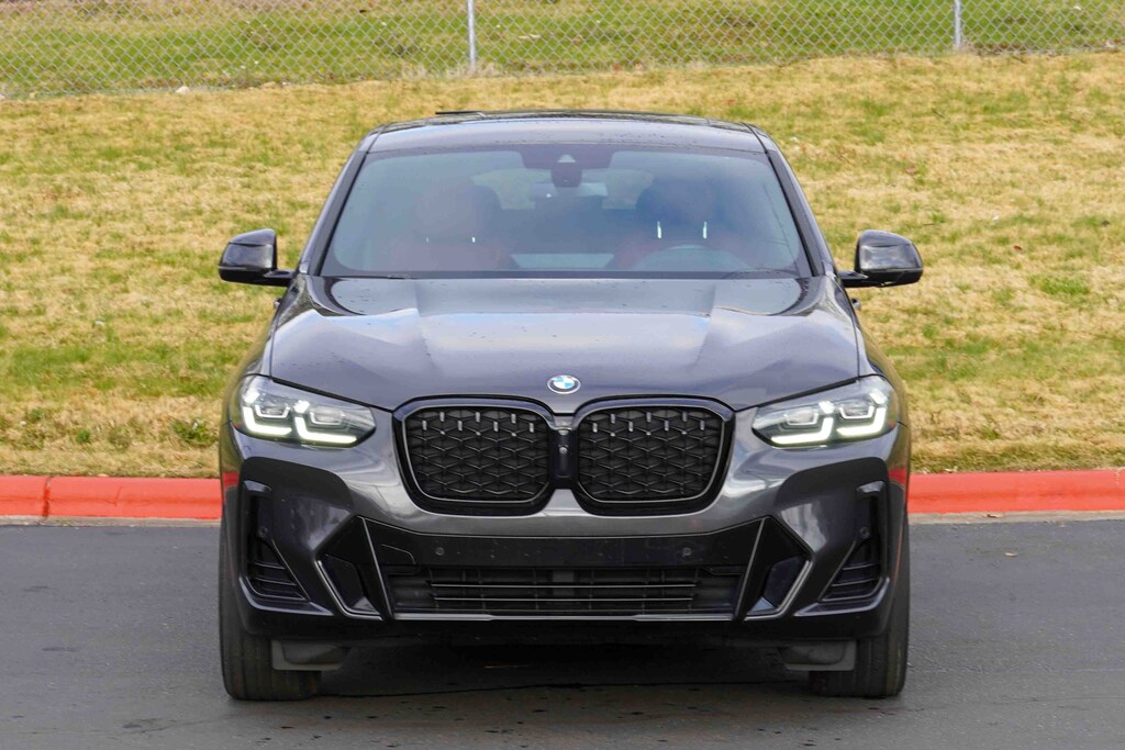 Certified 2023 BMW X4 xDrive30i SUV