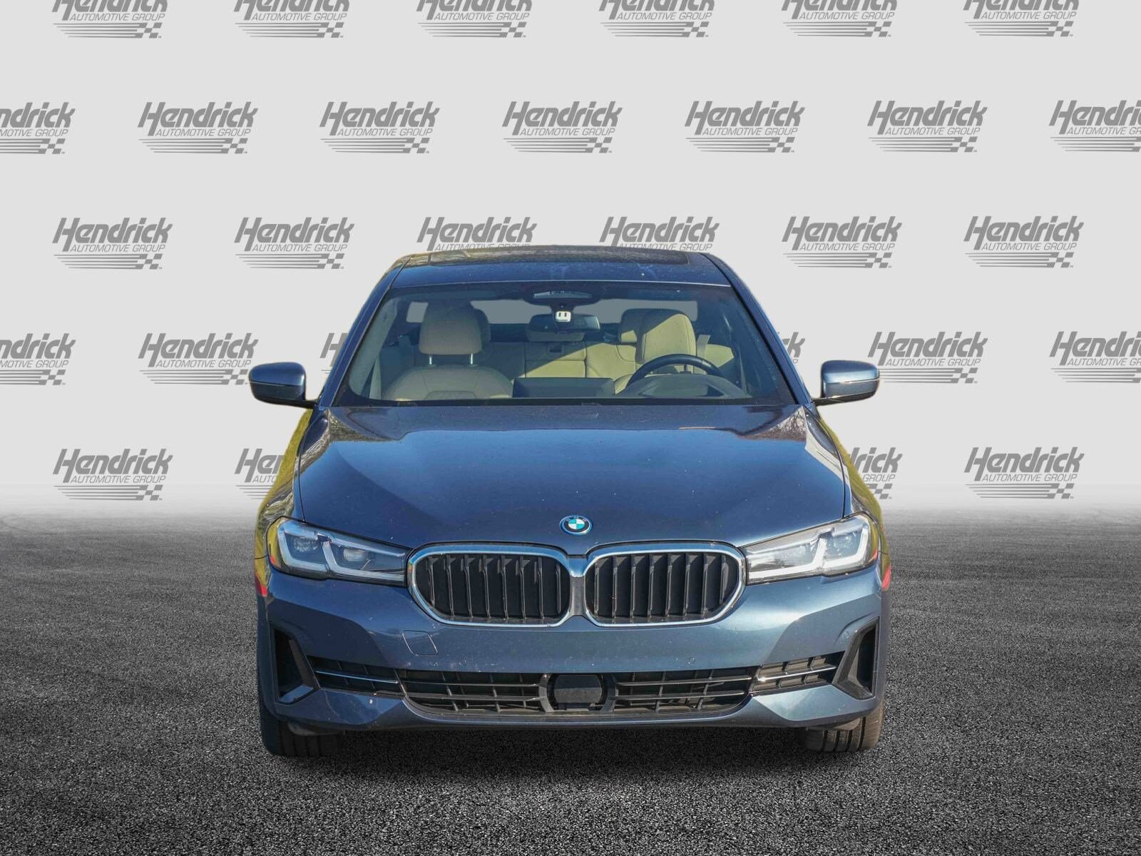 2023 Bmw 530e 5-Series photo 3
