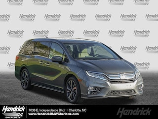 2018 Honda Odyssey Elite Minivan