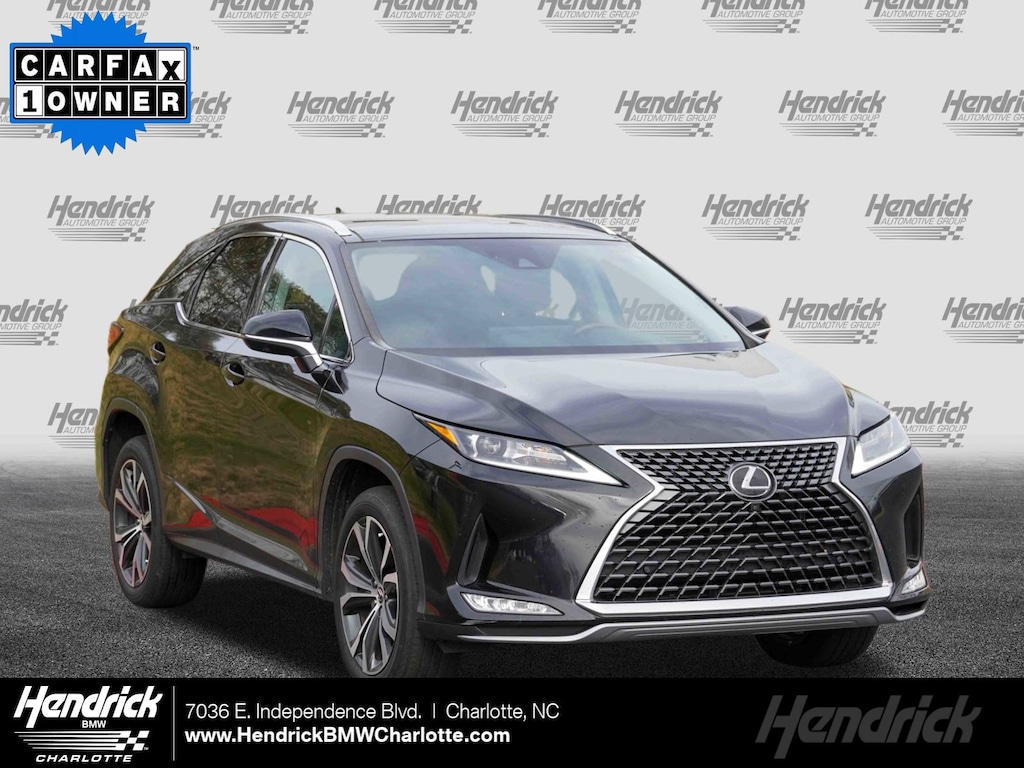 Used 2022 Lexus RX RX 350 SUV