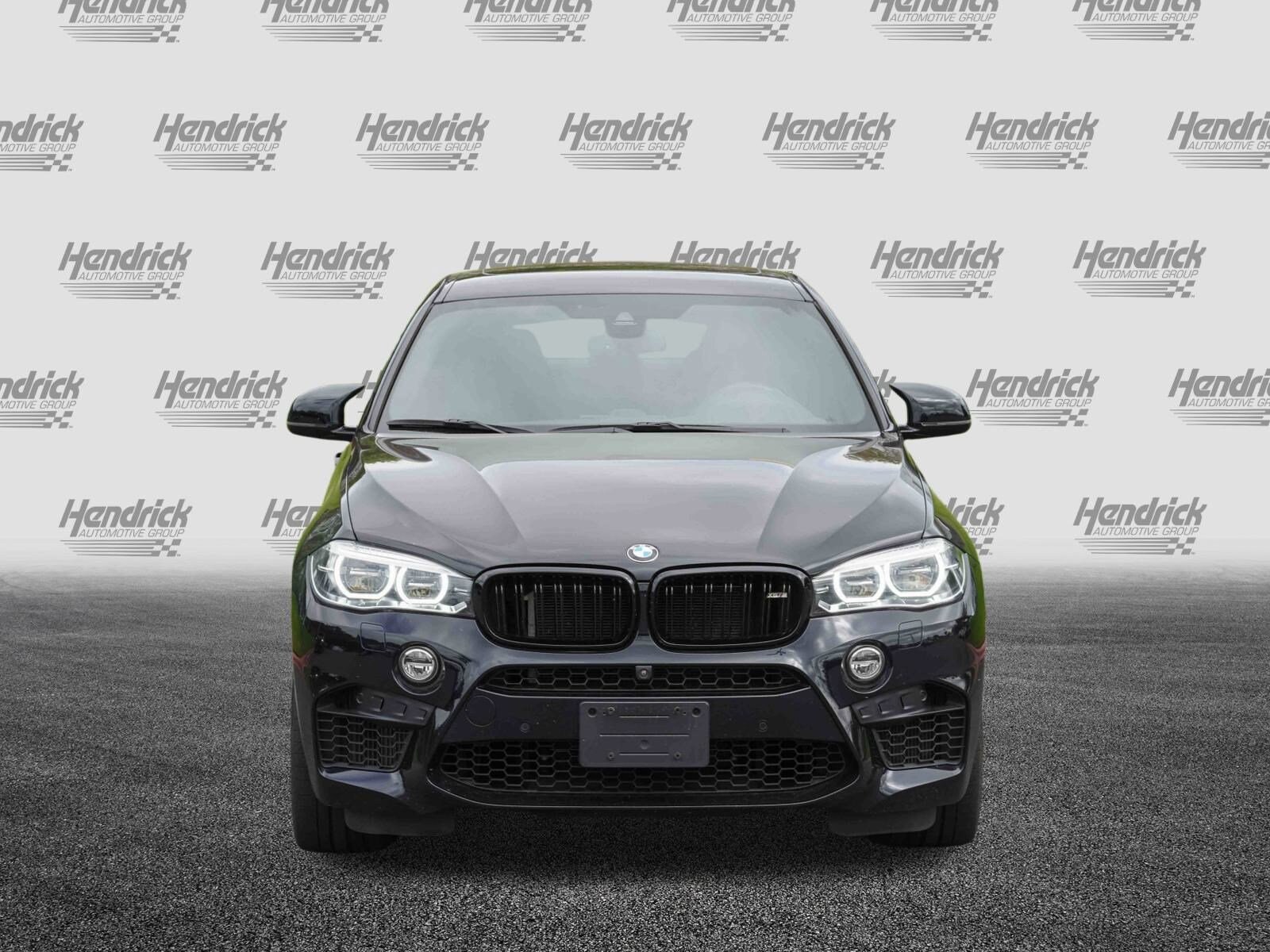 2019 Bmw X5 M photo 2