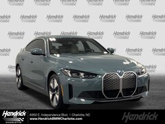 2025 BMW i4 eDrive40 Gran Coupe Sedan