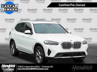 2023 BMW X3