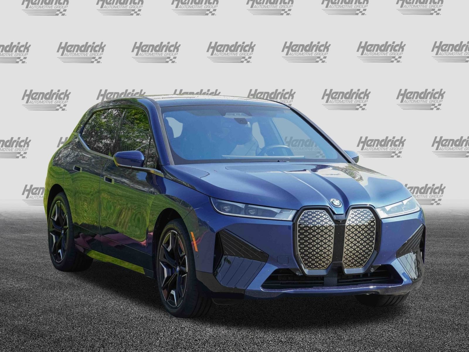 Certified 2023 BMW iX Base with VIN WB523CF09PCM29926 for sale in Charlotte, NC